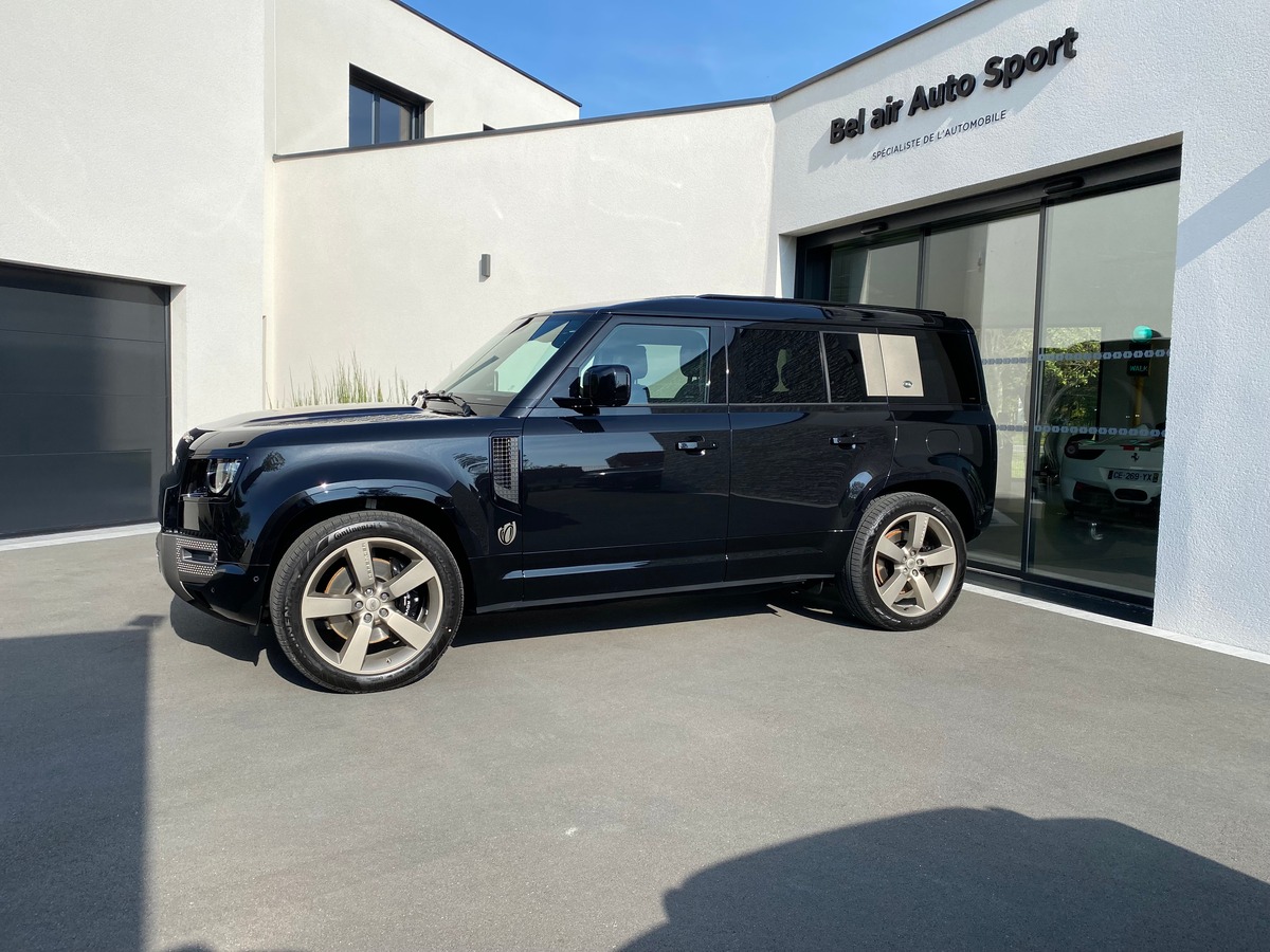 LAND ROVER DEFENDER 110 P400E HSE COUPE DU MONDE / 18850 KMS