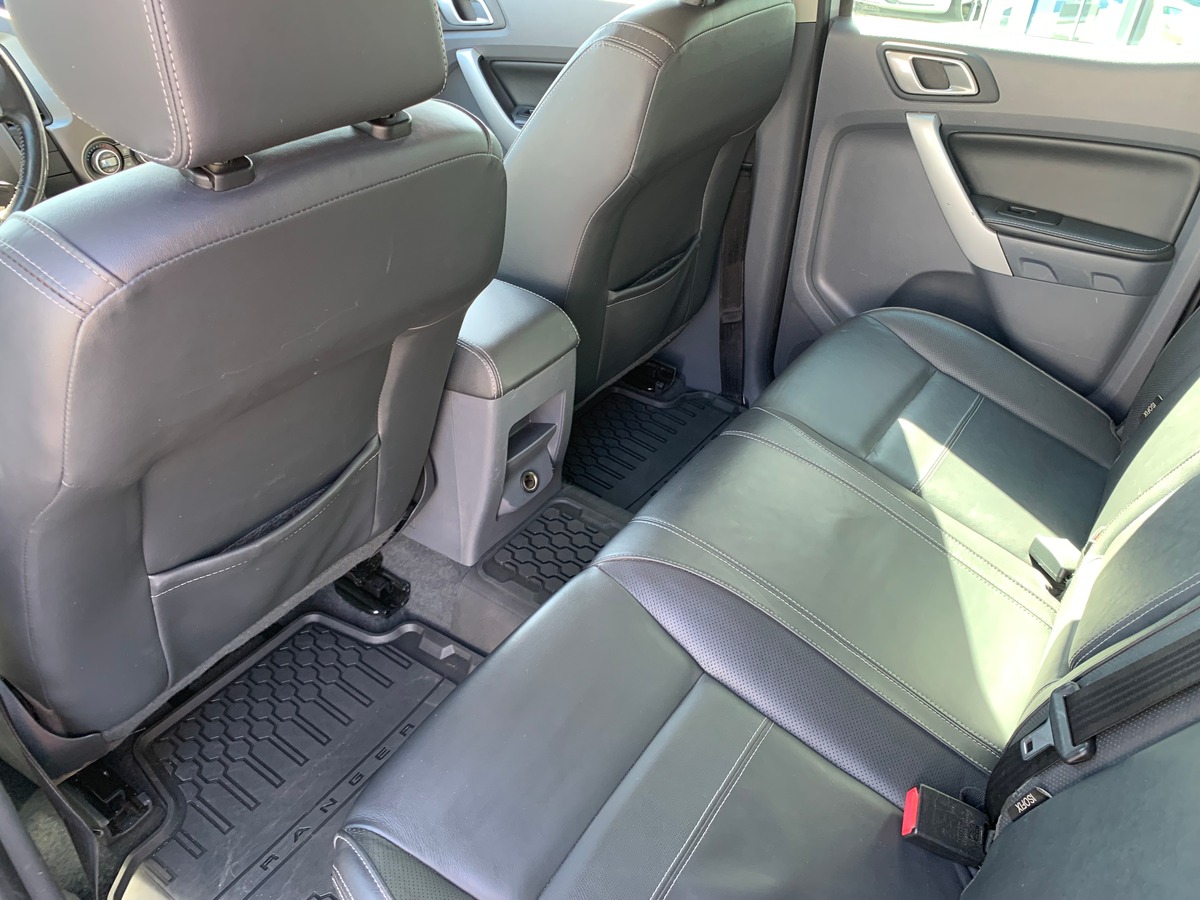 Ford Ranger 150 | Limited | Hard Top | Caméra recul | Régulateur vitesse | Attelage | Roue secours