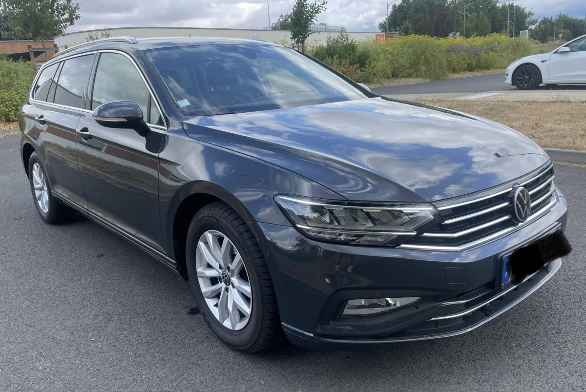 Volkswagen Passat Break TDI 2.0 l | 150 ch | Siéges volant chauffants |