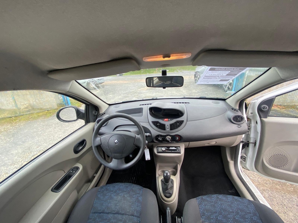 RENAULT Twingo 2 1.5 dci 65cv 170100km