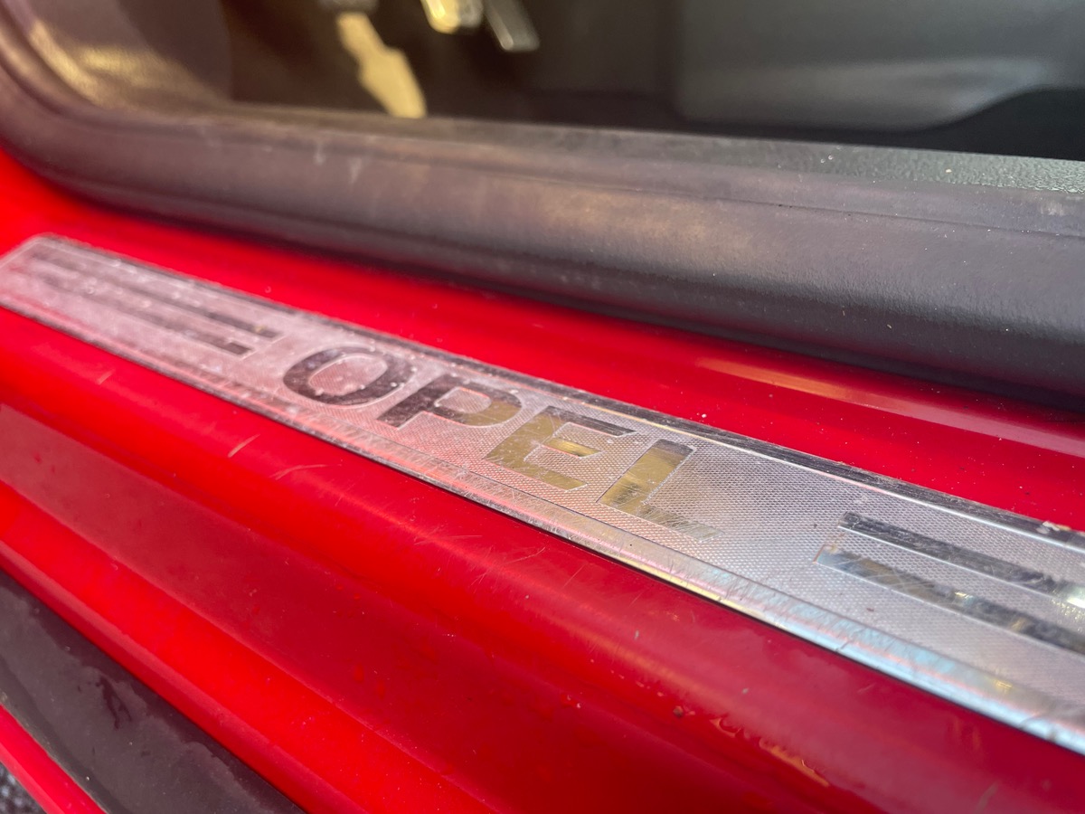 Opel Astra 1.6 turbo 180 sport