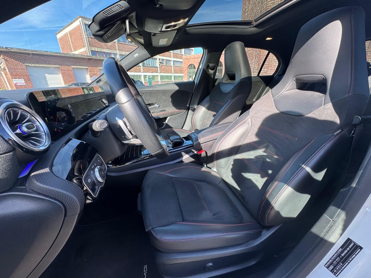 Mercedes-Benz Classe A 200D Amg Line