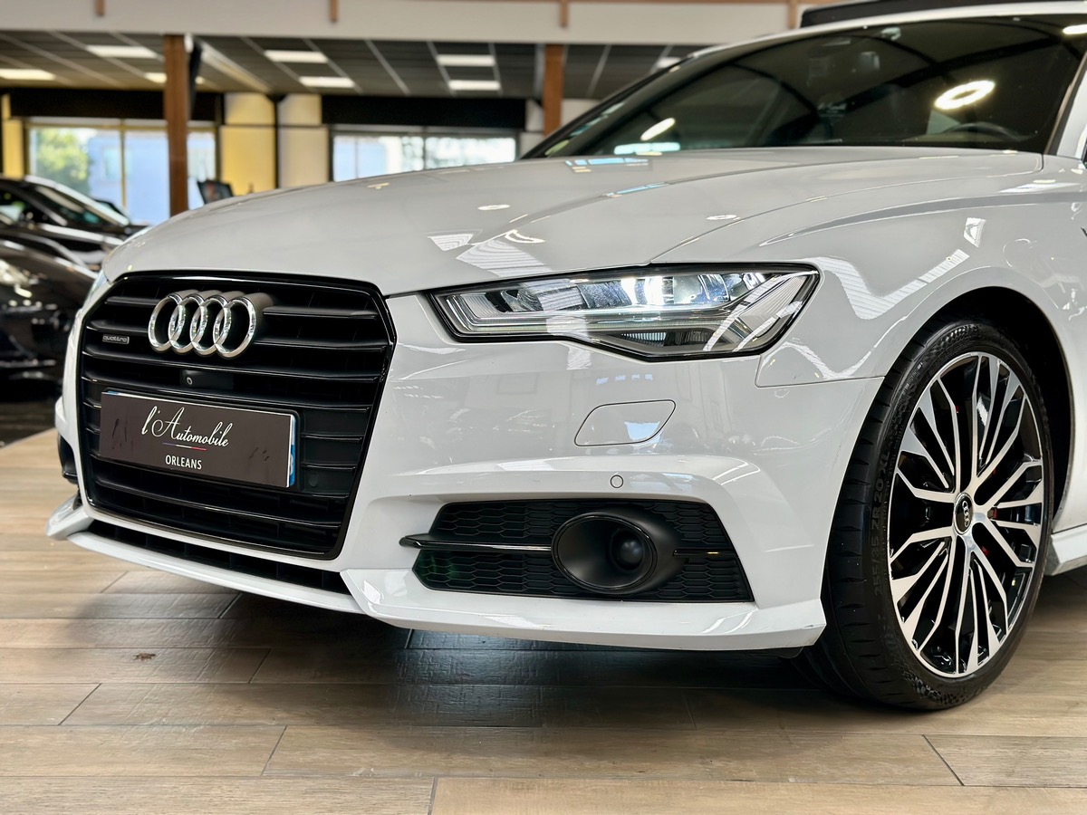Audi A6 Avant IV (2) 3.0 BITDI 326 Compétition Quattro Tiptronic 8 1ère Main g