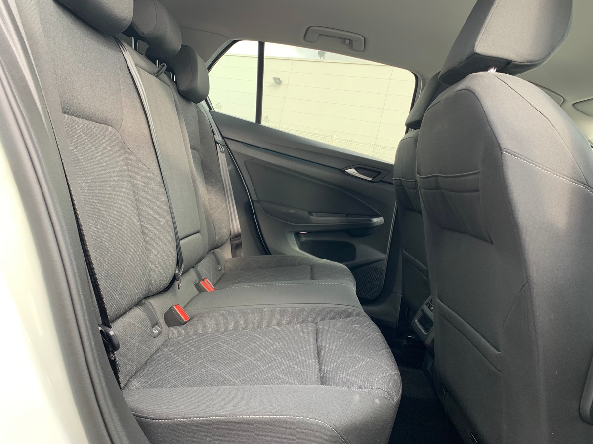 Volkswagen GOLF 8 130 ch | Stage 1 Ethanol | Apple car Play | Radar avant arriére | Siéges chauffant