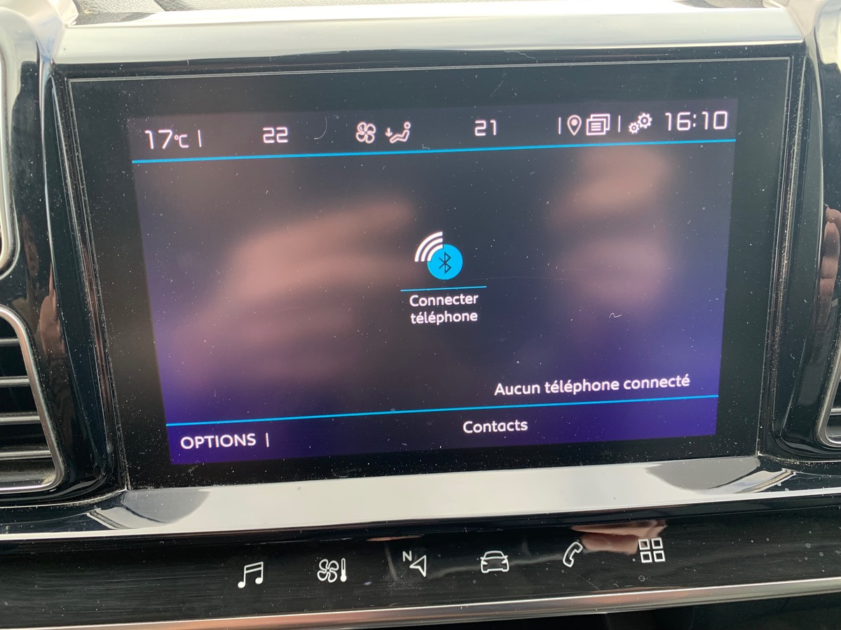 Citroën C5 Aircross 130 ch | Régulateur de vitesse | Caméra de recul