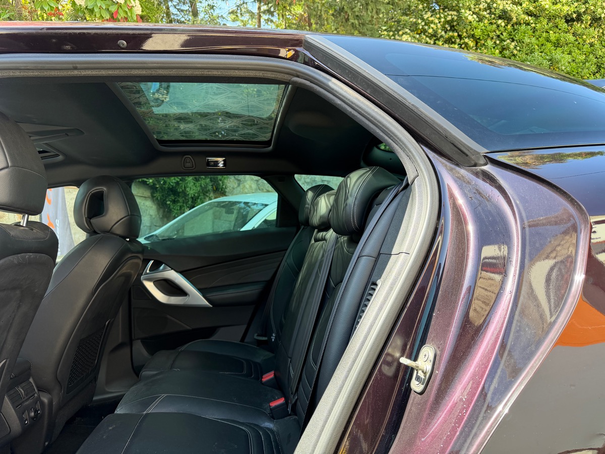 Citroën DS5 2.0 HDi hybrid 4x4 163 CV / Toit Panoramique / Sport Chic / Full Options Km réel