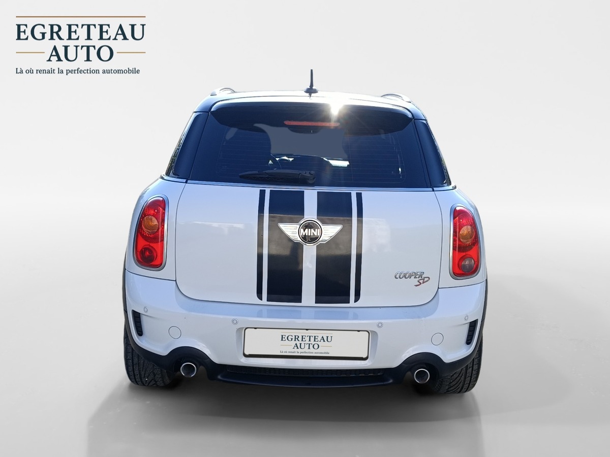 Mini Countryman R60 143 cv COOPER SD