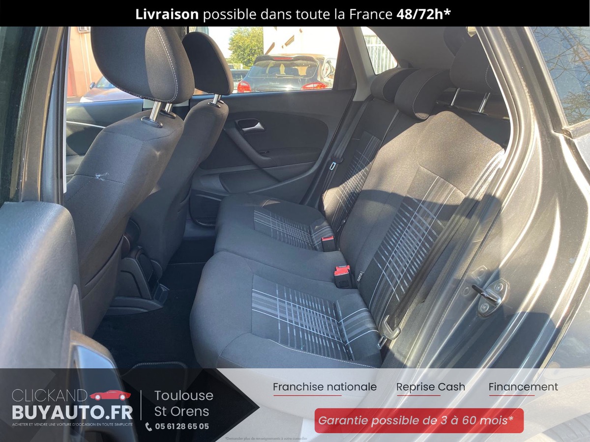 Photo du véhicule