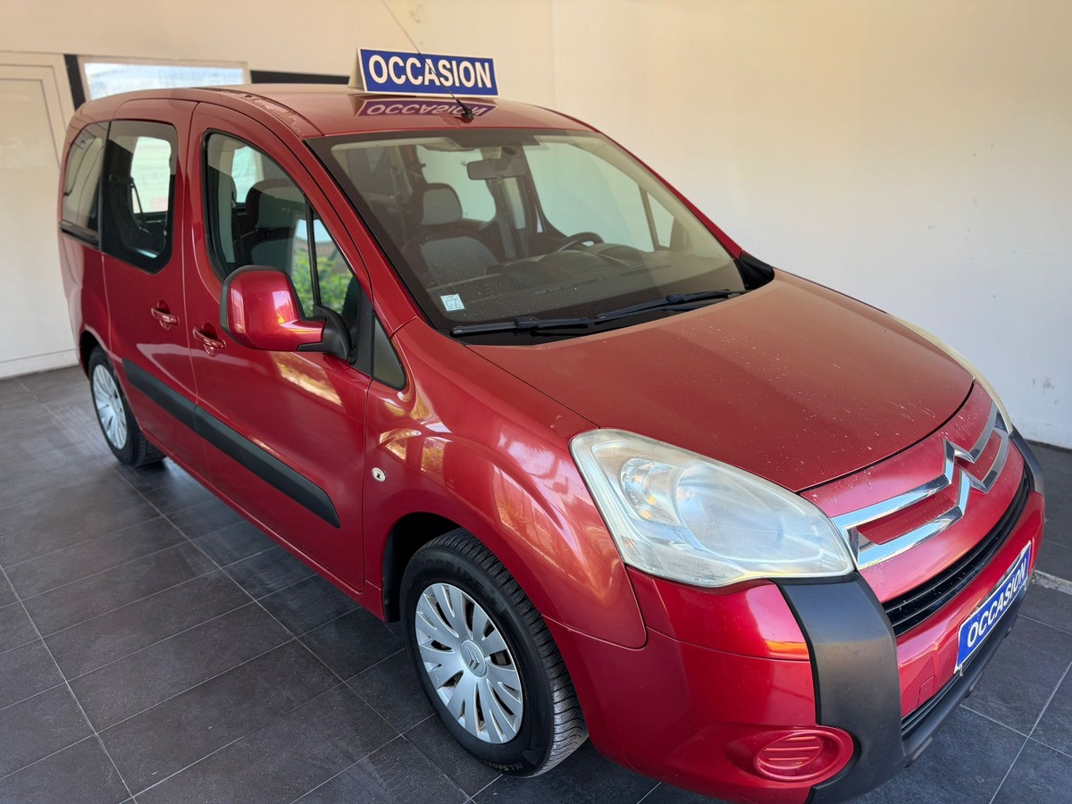 Citroën Berlingo hdi