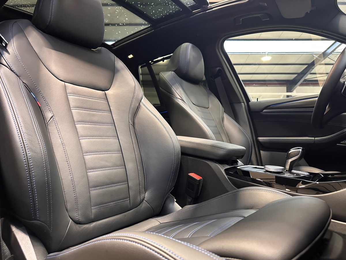 Bmw X3 xDrive 30e 292 cv BVA8 M Sport - TOIT PANO - HARMAN KARDON - HUD - Garantie 2027 - TVA / LOA
