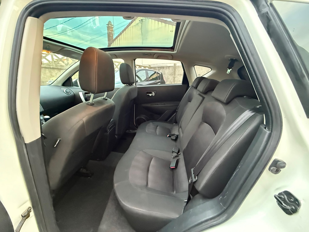 Nissan Qashqai 1.5 DCI 110 CV Connect édition garantie 6 mois