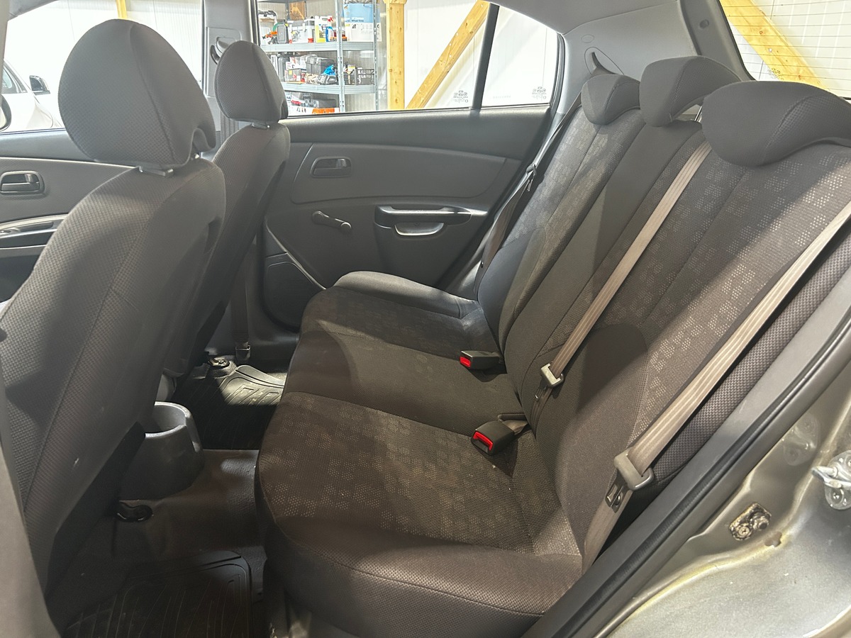 Kia Rio Phase 2 1.5 CRDi 16V 110 cv