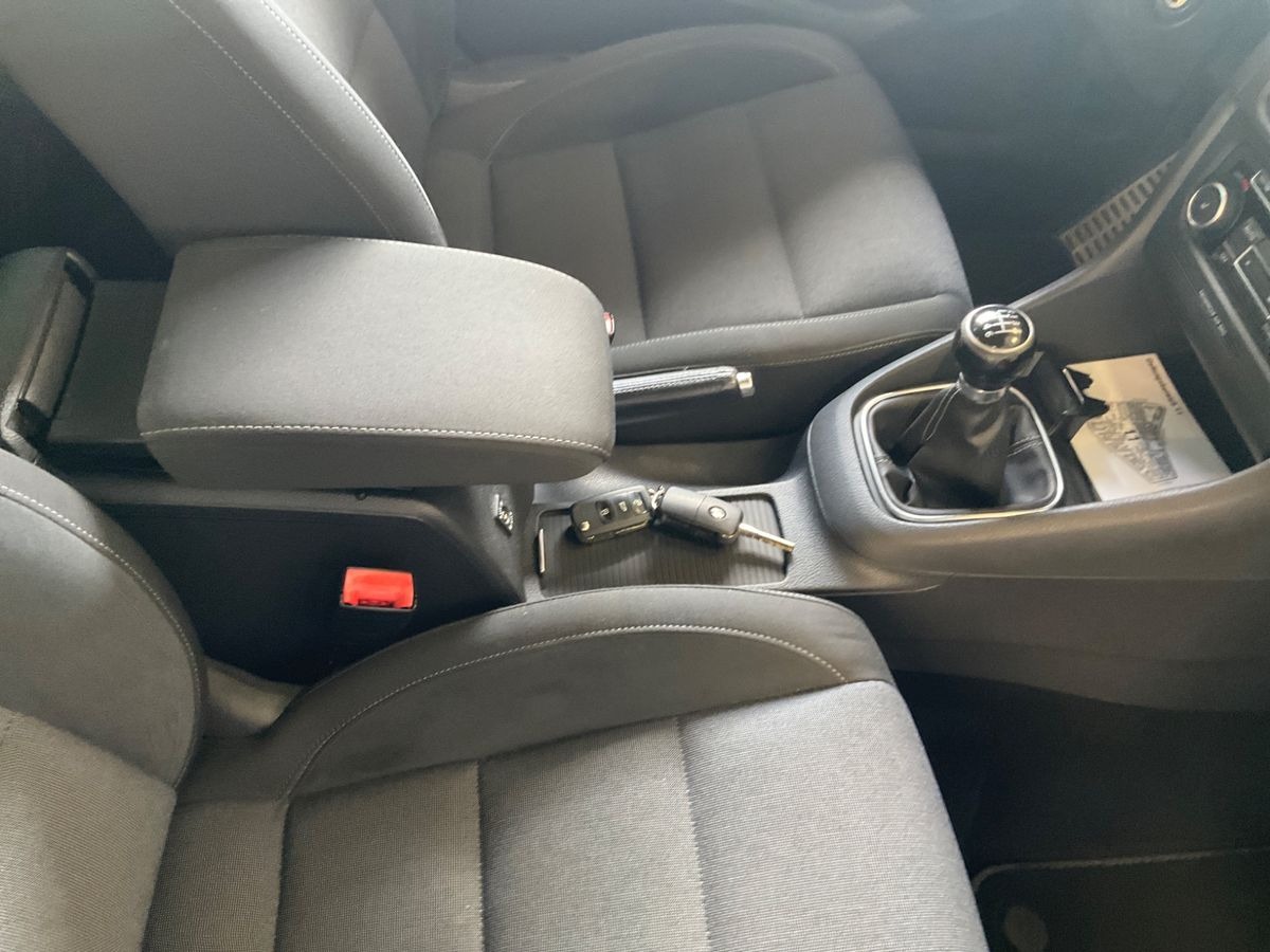 Volkswagen Golf VI 1.2 TSI STYLE
