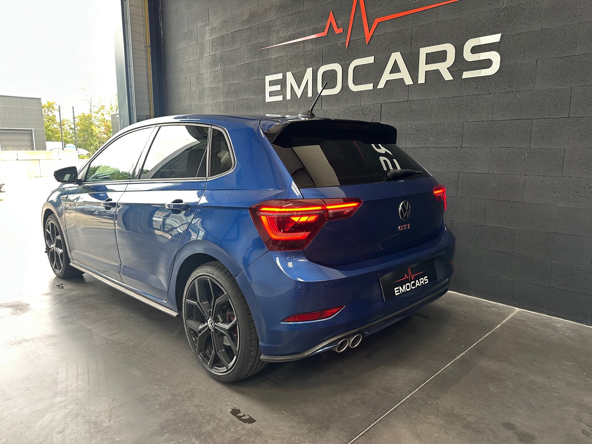 Volkswagen Polo 2.0 TSI GTI DSG7