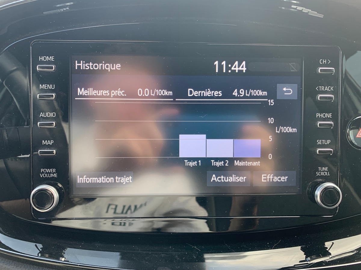 Toyota Aygo X 72 | Design | Apple car play | Régulateur | Climatisation | Ecran couleur tactile 8 "