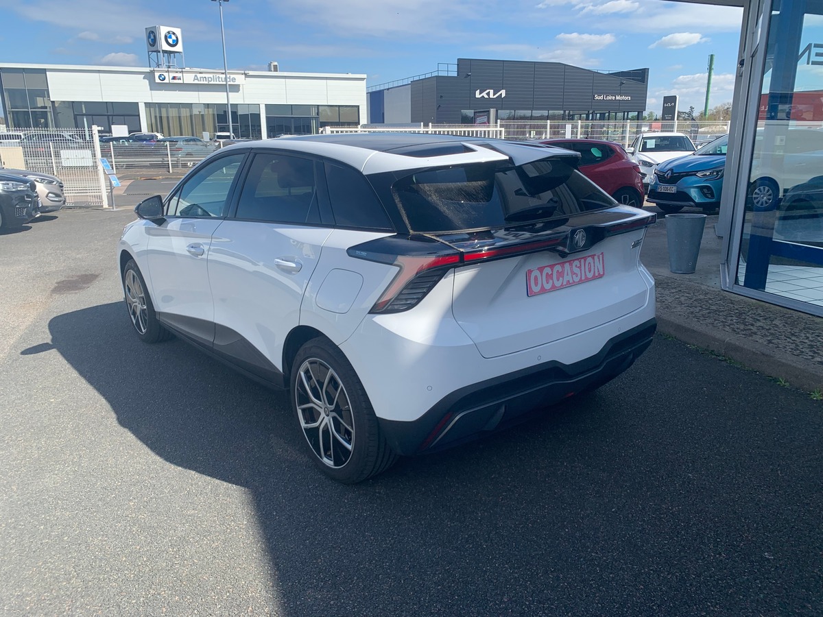 MG MG4 245 | 77 Kwh | Luxury | Apple car Play | Caméra | Siéges chauffants | Régulateur adaptatif