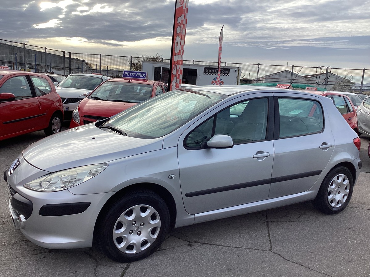 Peugeot 307 1.6 Premium Automatique