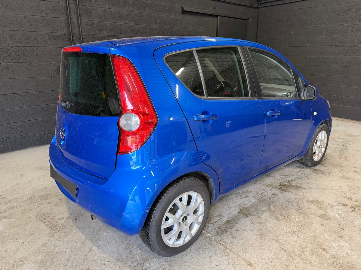 Opel Agila 1.2 94 Ch Clim Enjoy 1ere main