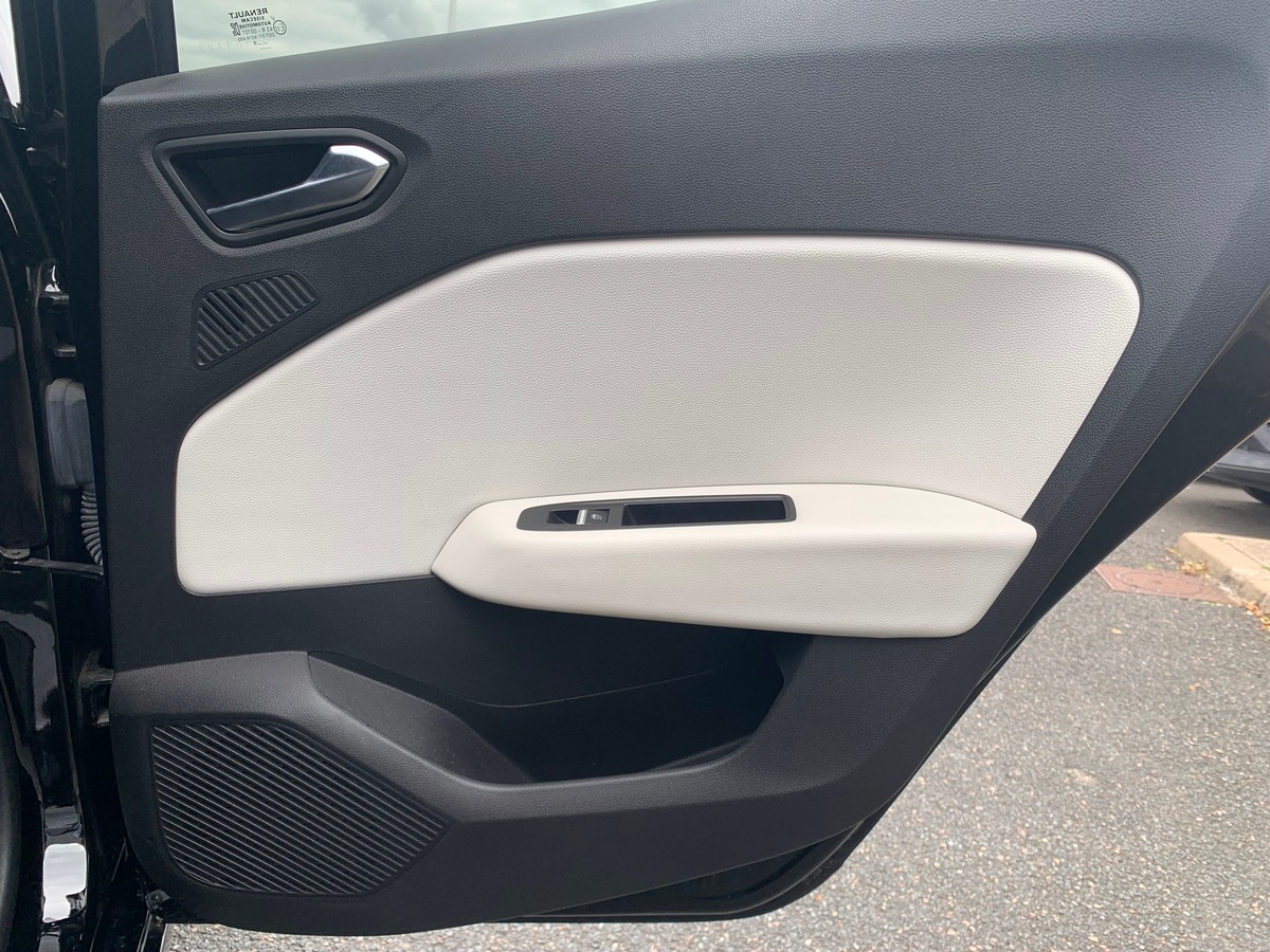 RENAULT Clio V 100 ch | Intens | Caméra de recul | GPS | Régulateur de vitesse | ENTRETIENS RENAULT