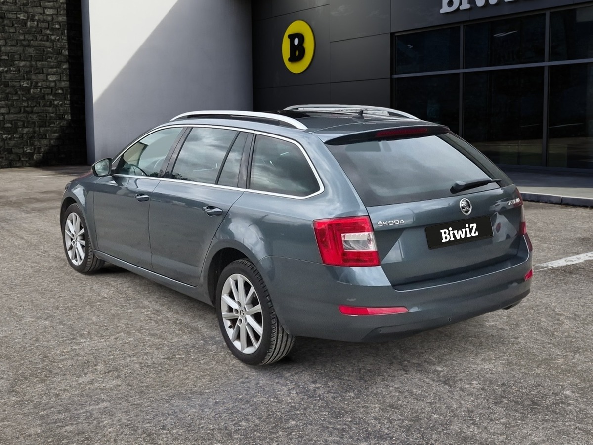 Skoda Octavia Combi 2.0 tdi 150 ch Business Plus DSG