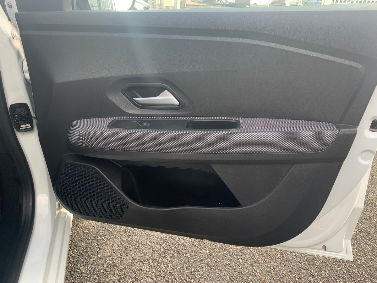 Dacia Sandero 100 | Bicarburation Essence Gpl | Expression | Pack City | Caméra recul