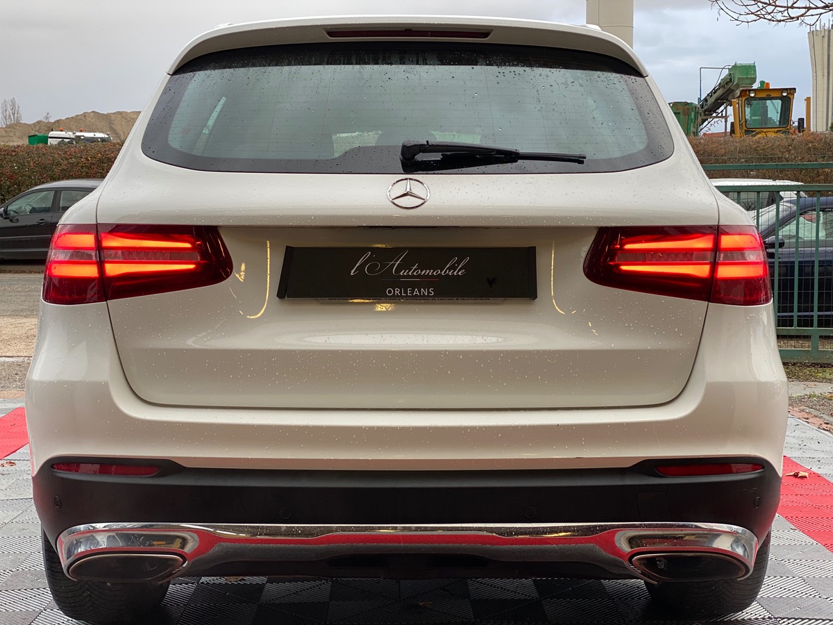 Mercedes-Benz Class GLC 250 EXECUTIVE 4Matic 9G 211CV uu