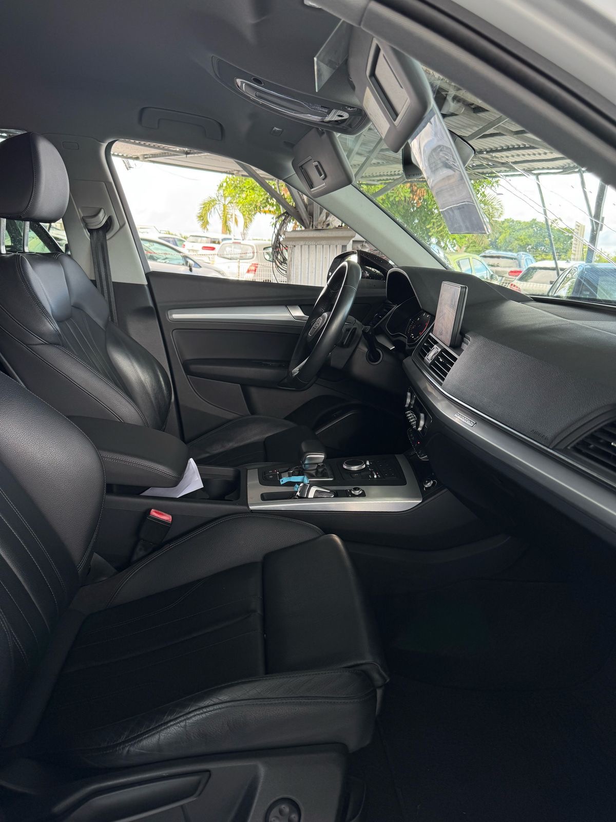 Audi Q5 2019 35 TDI 163CH  SPORT AUTO X