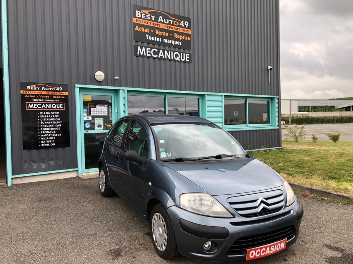 Citroën C3 1.4 hdi - 70