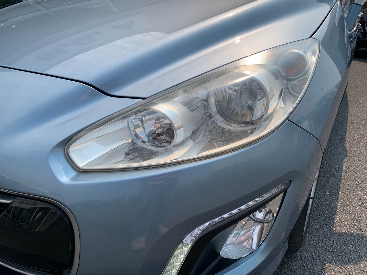 Peugeot 308 CC 163 chevaux | Pack Sport | Climatisation | Régulateur de vitesse | Roue de secours