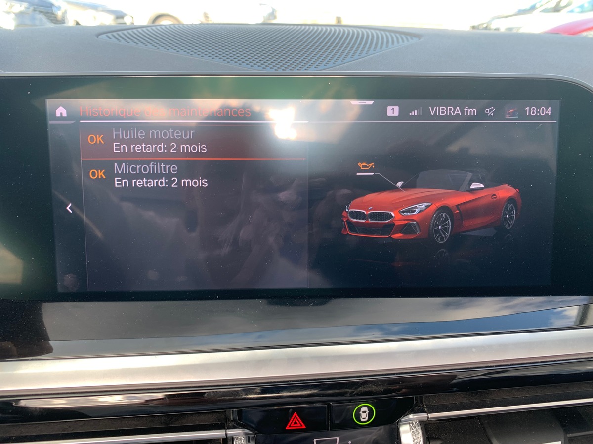 Bmw Z4 M40I 340 chevaux | First Edition | Harman Kardon | Apple car Play | Volant chauffant