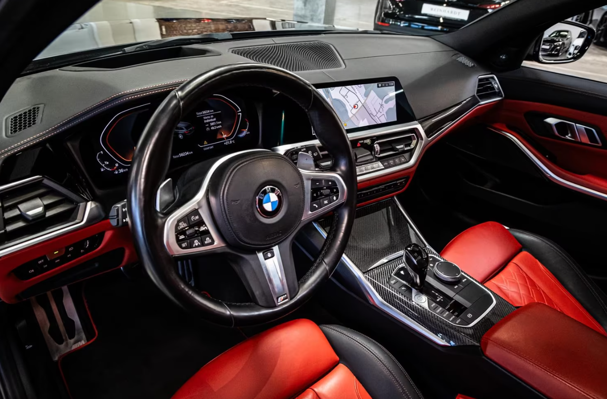 Bmw Série 3 Touring VII M340iA MH xDrive 374ch