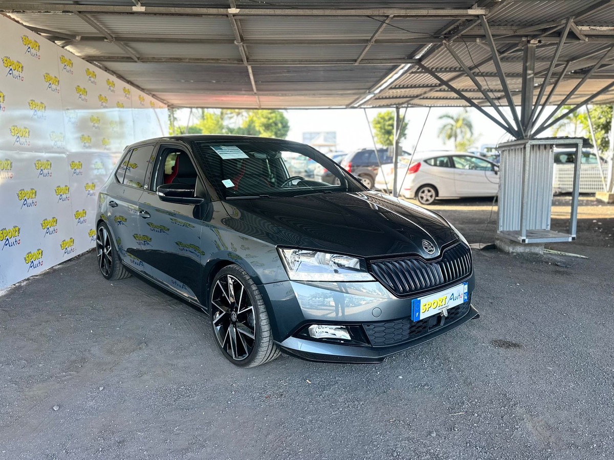 Skoda Fabia 1.0 tsi
