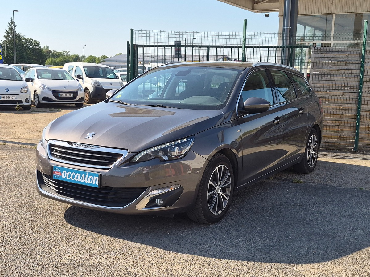 Peugeot 308 SW 1.6 e-HDi FAP 115ch Business Pack