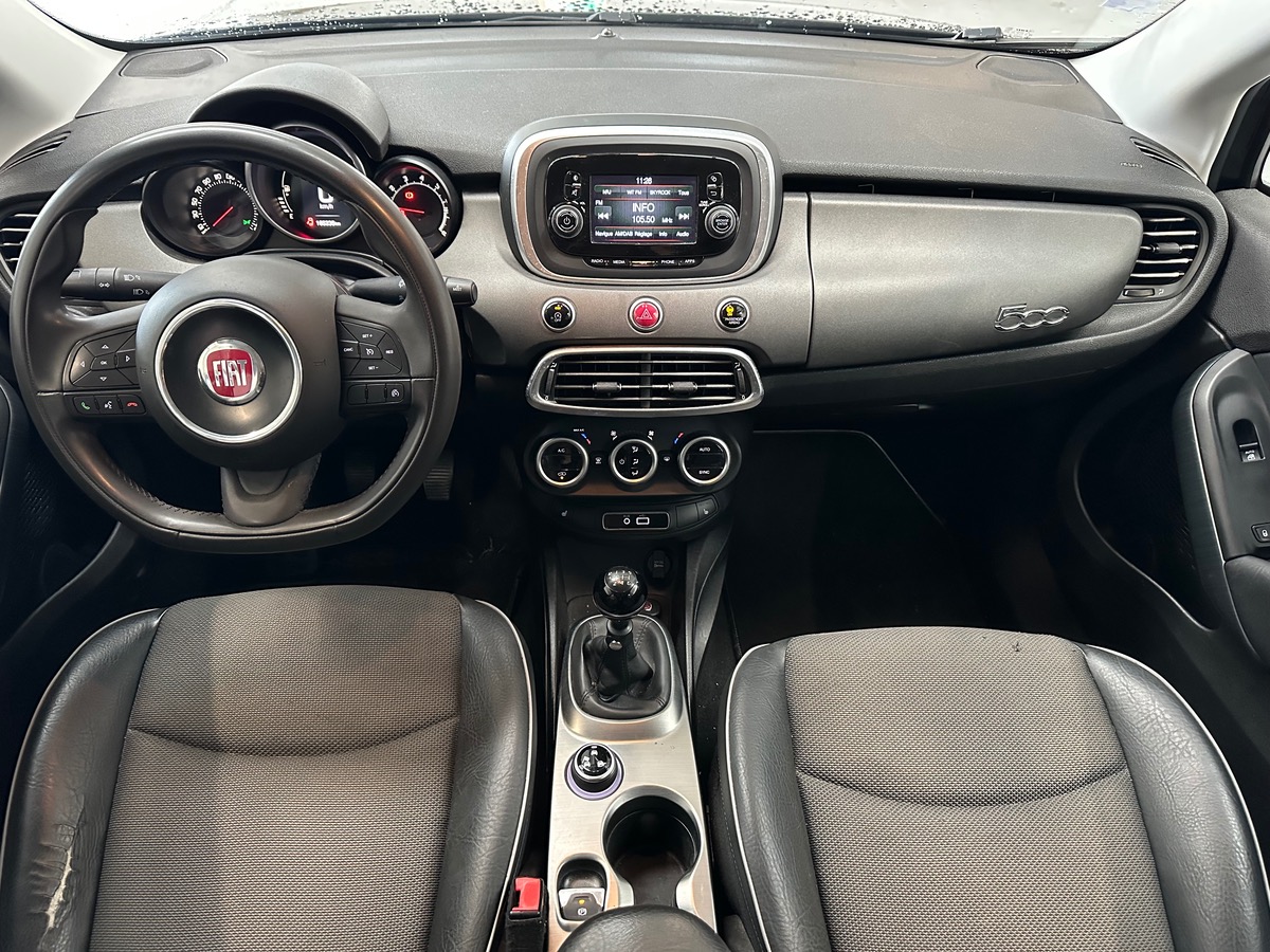 Fiat 500X 1.4 MULTIAIR 140 CROSS 4X2