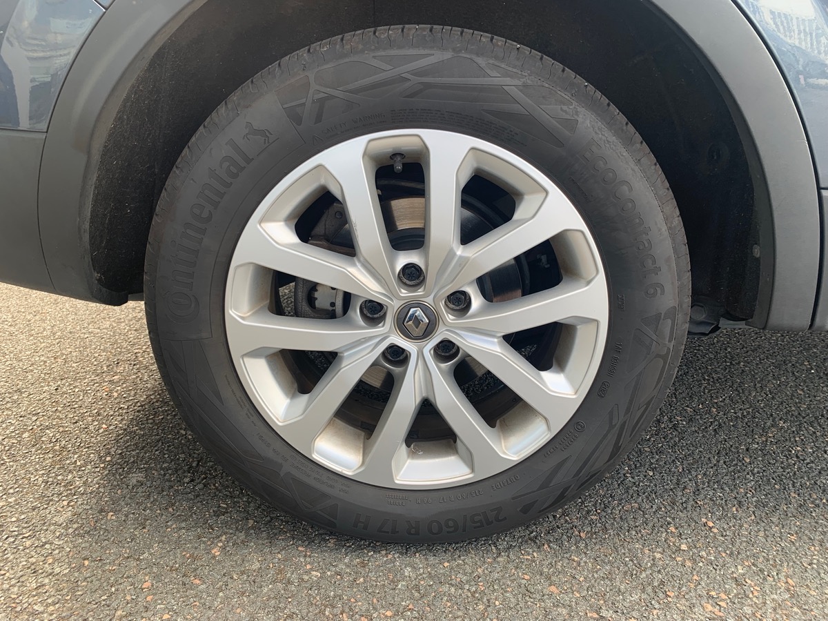RENAULT Kadjar BUSINESS