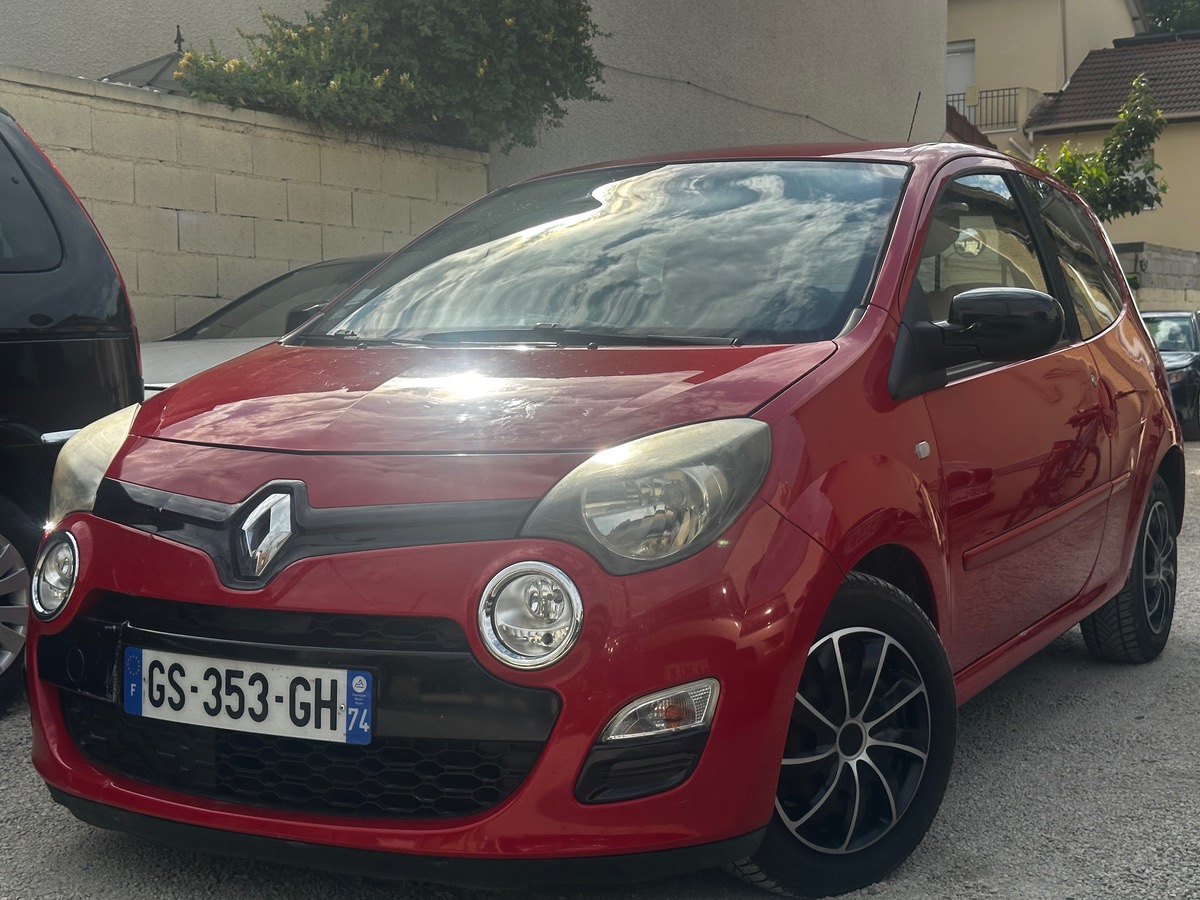 RENAULT Twingo