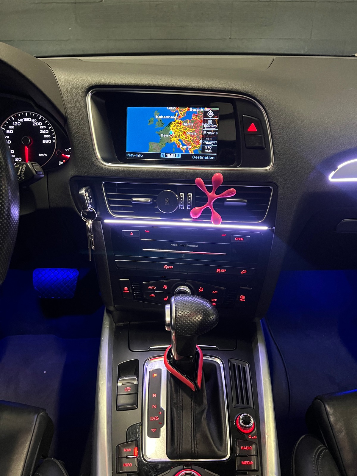 Audi Q5 3.0 TDi CLEAN DIESEL 258  S-Line