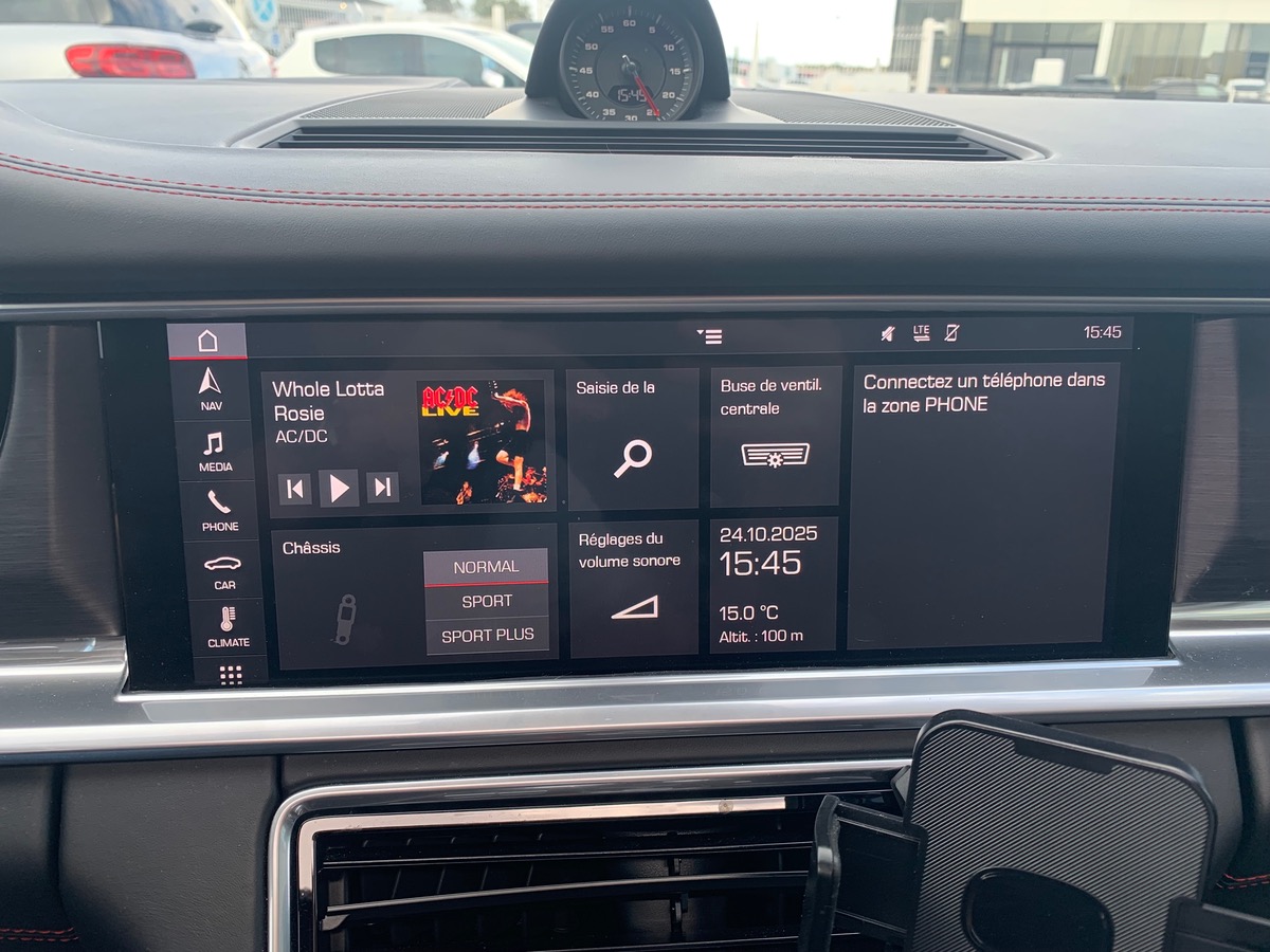 Porsche Panamera Sport Turismo GTS | V8 460 CH | BOSE | Toit panoramique | Garantie 1 AN AGIR *