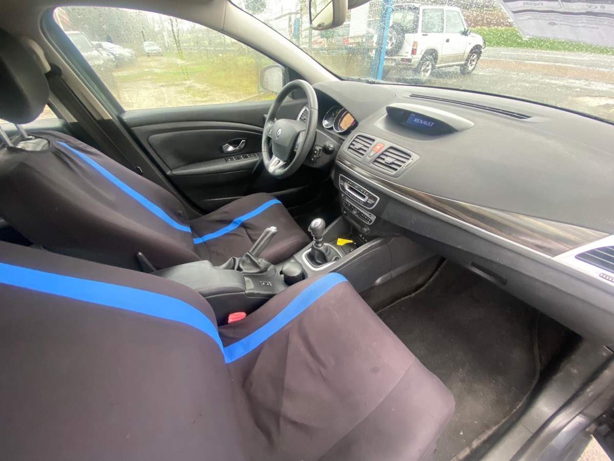 RENAULT Megane 1.5 dci 110cv dynamique 315060km