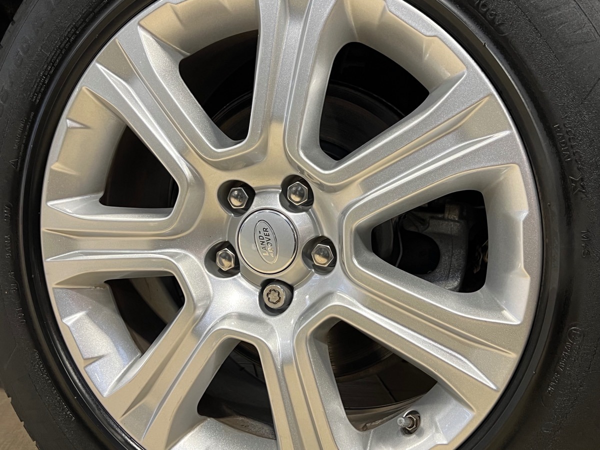 LAND ROVER EVOQUE 2.0L TD4 150CH SE DYNAMIC BVA MARK V TOIT PANO/CAMERA/SIEGES CHAUFF