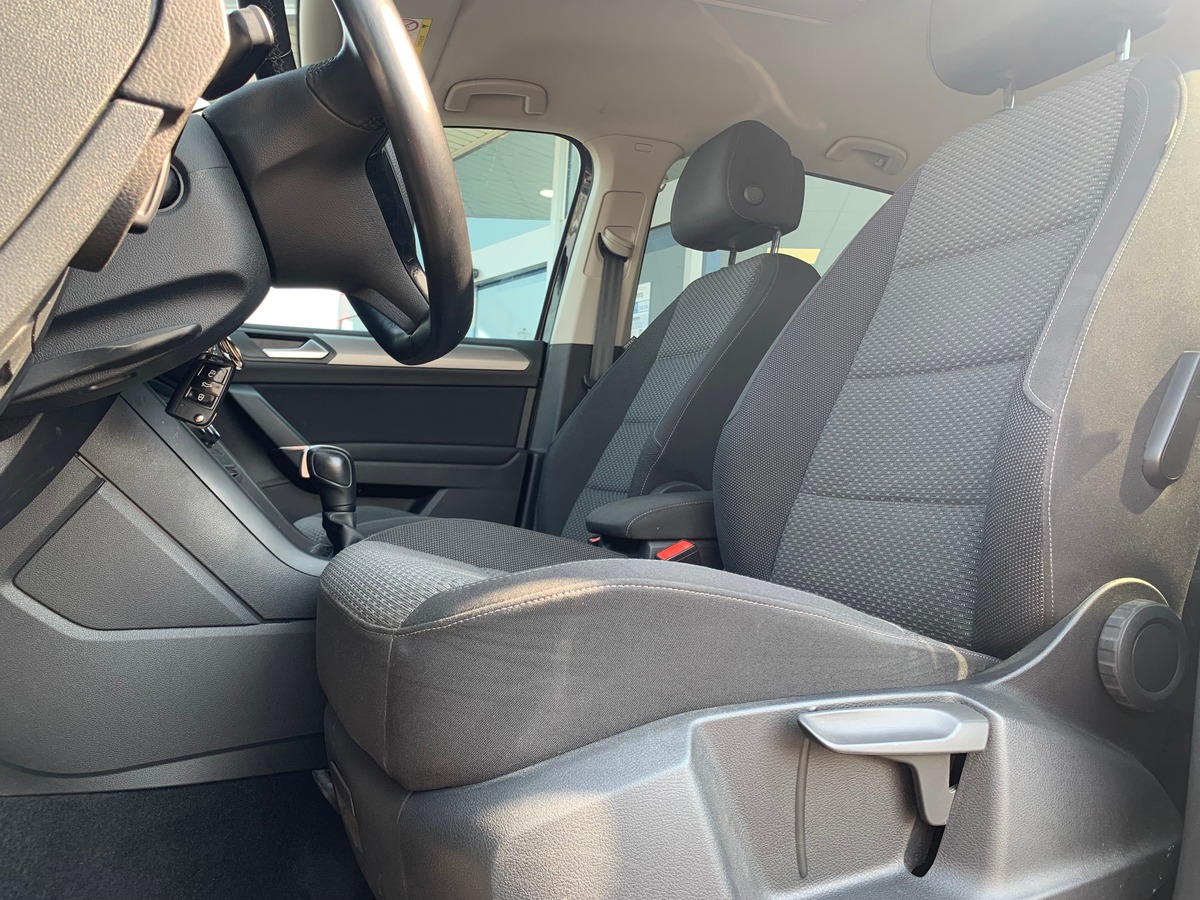 Volkswagen Touran 150 ch | Lounge business | Caméra de recul | Régulateur vitesse | Apple car Play