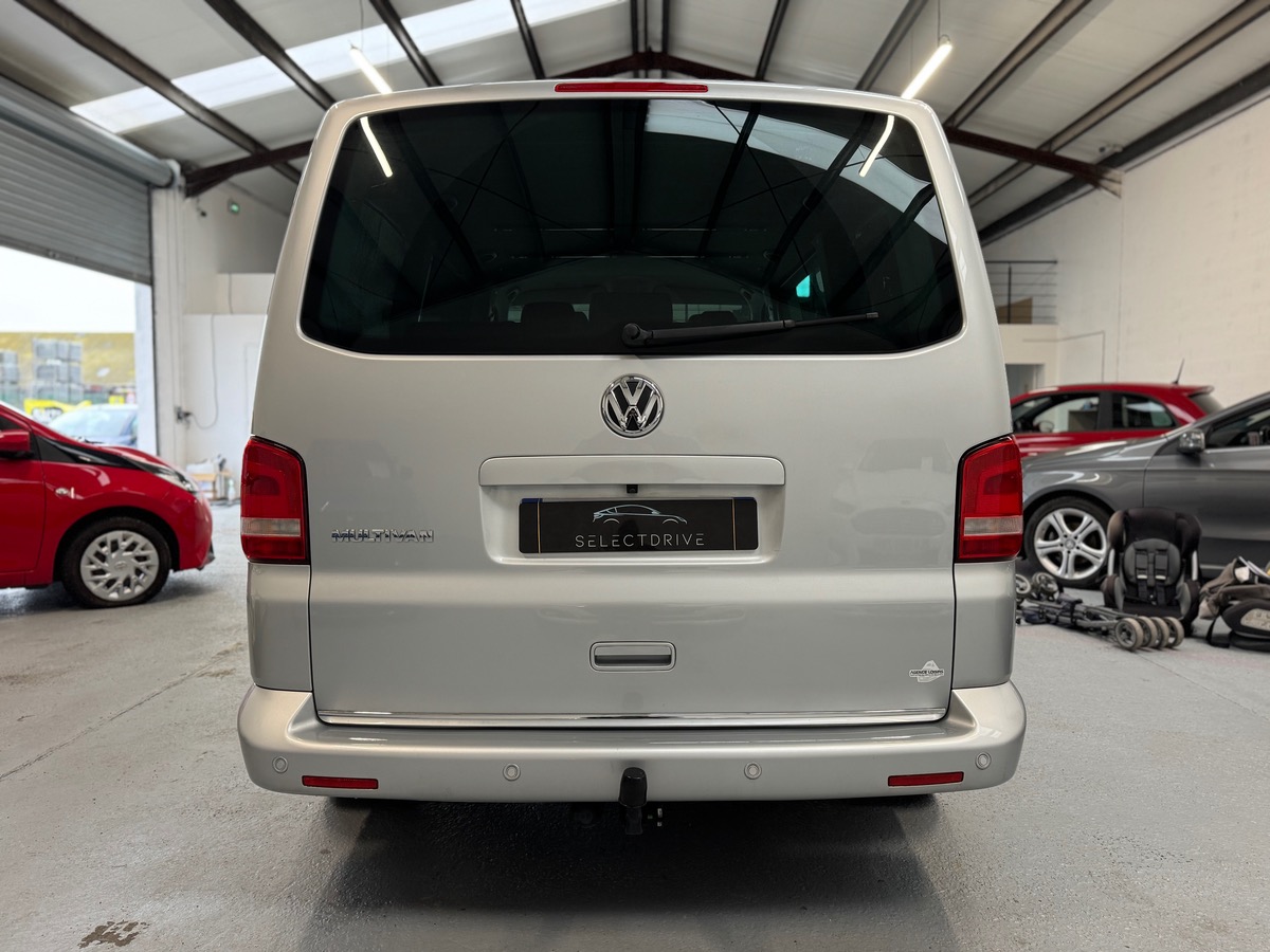 Volkswagen Multivan 2.0 TDI 140 STARTLINE 7PL