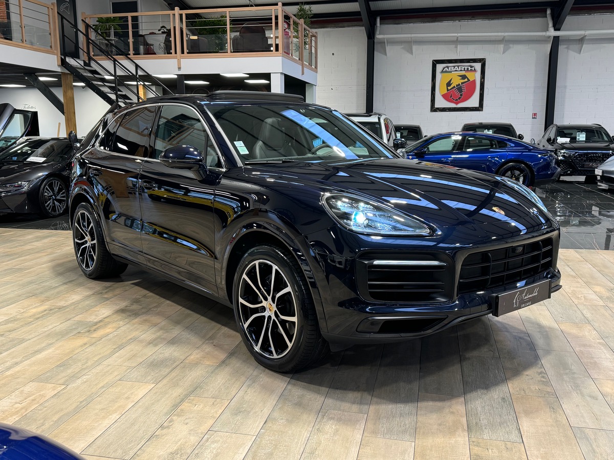 Porsche Cayenne E-HYBRID 3.0 V6 462CV APPROVED ZWM