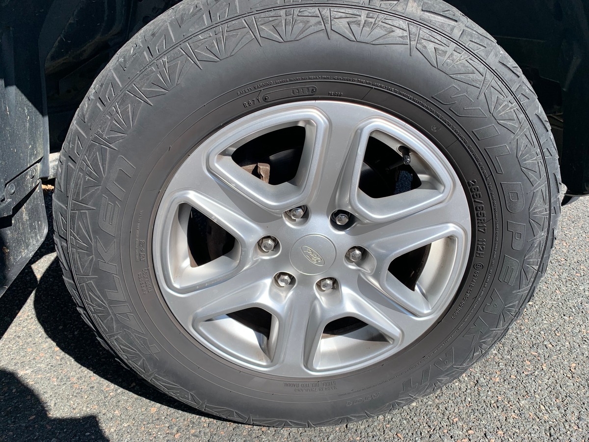 Ford Ranger 150 | Limited | Hard Top | Caméra recul | Régulateur vitesse | Attelage | Roue secours