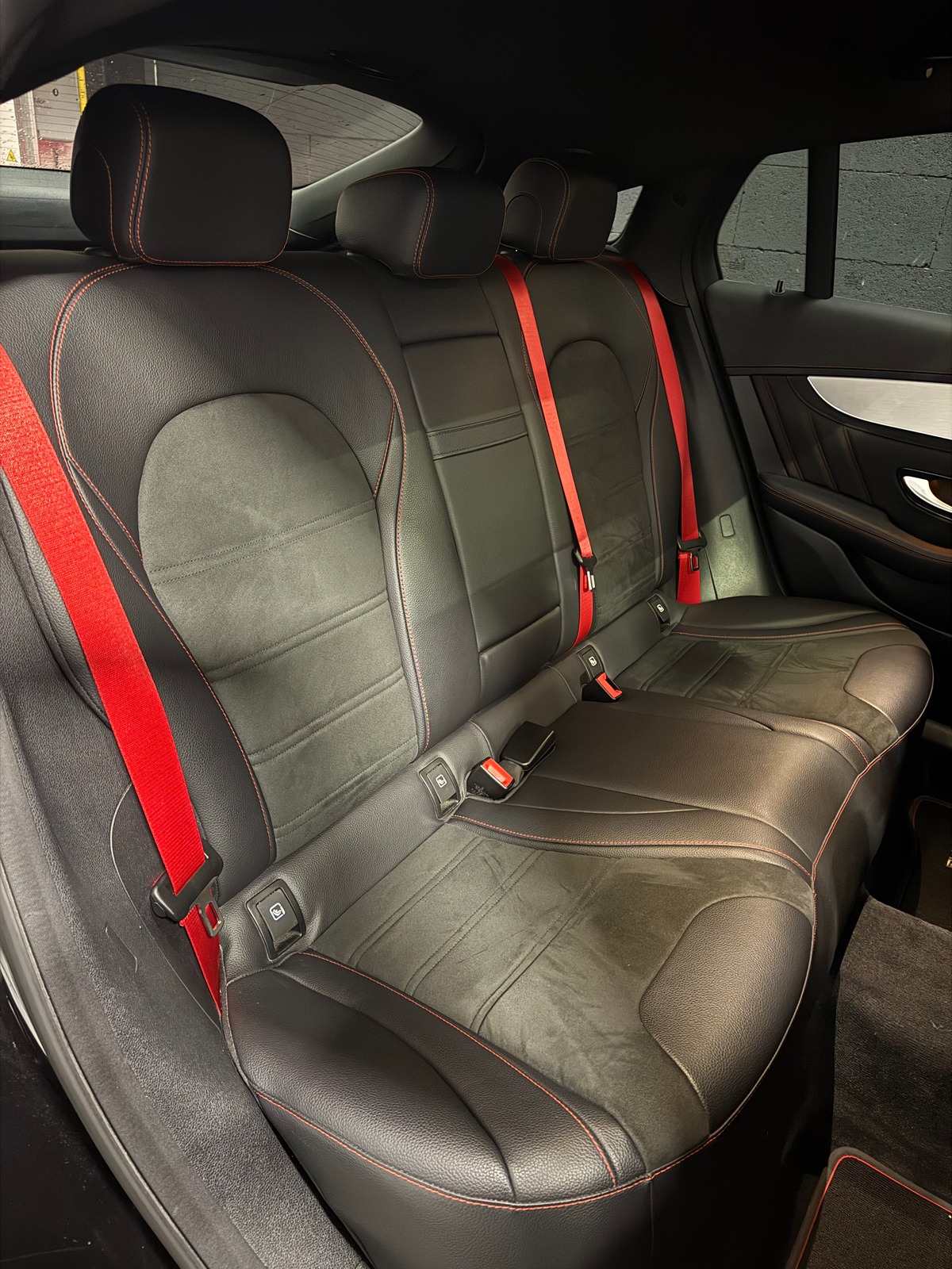 Mercedes Benz GLC COUPE 43 AMG V6 3.0 367 BI-TURBO