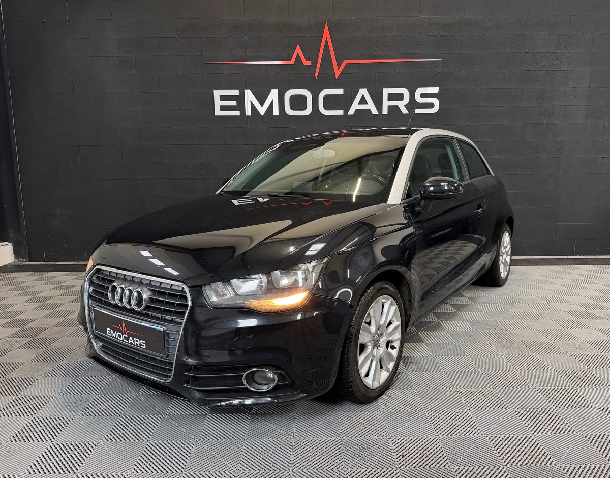 Audi A1 1.2 TFSI 86CV Ambiante