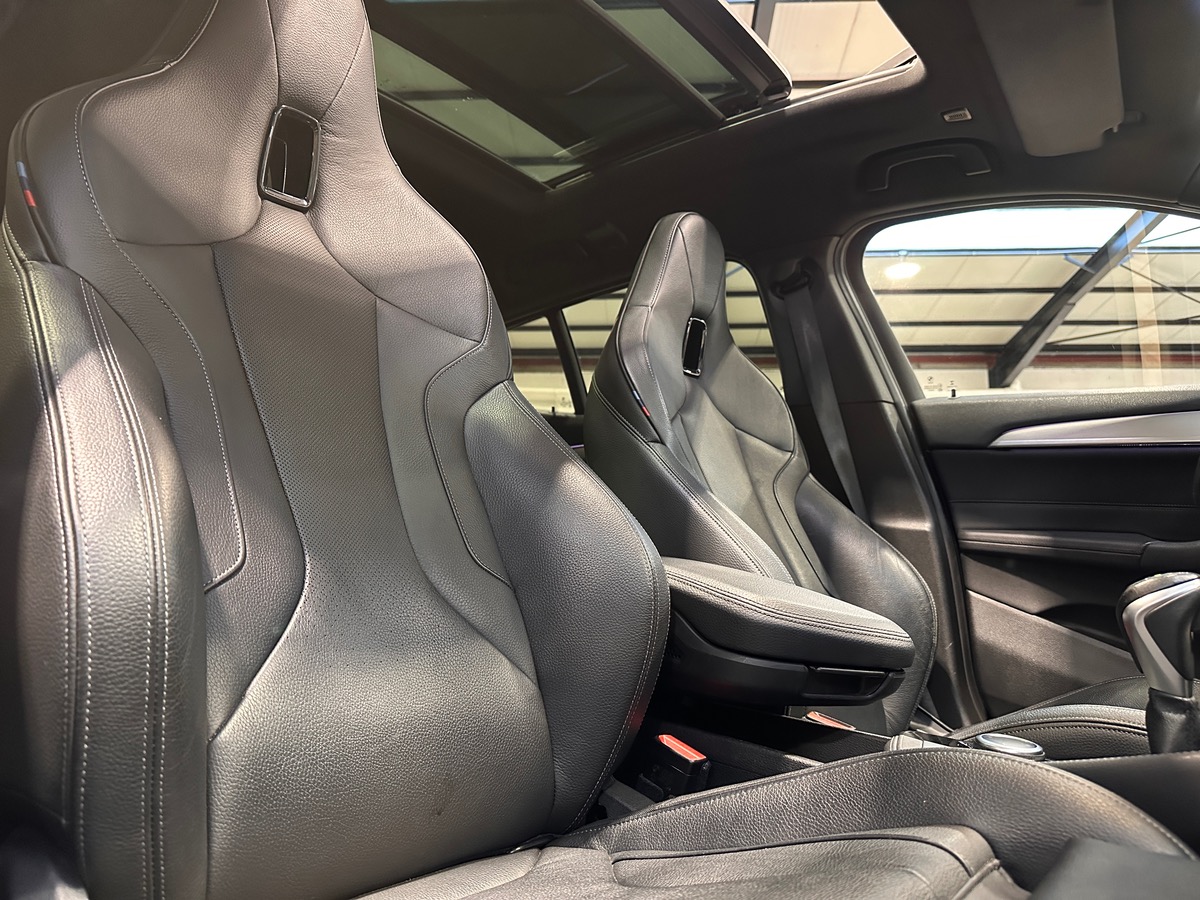 Bmw X2 xDrive25e 220 ch BVA6 M Sport  25e - 1ère Main / Toit pano / HUD / Sièges Sport M / CarPlay