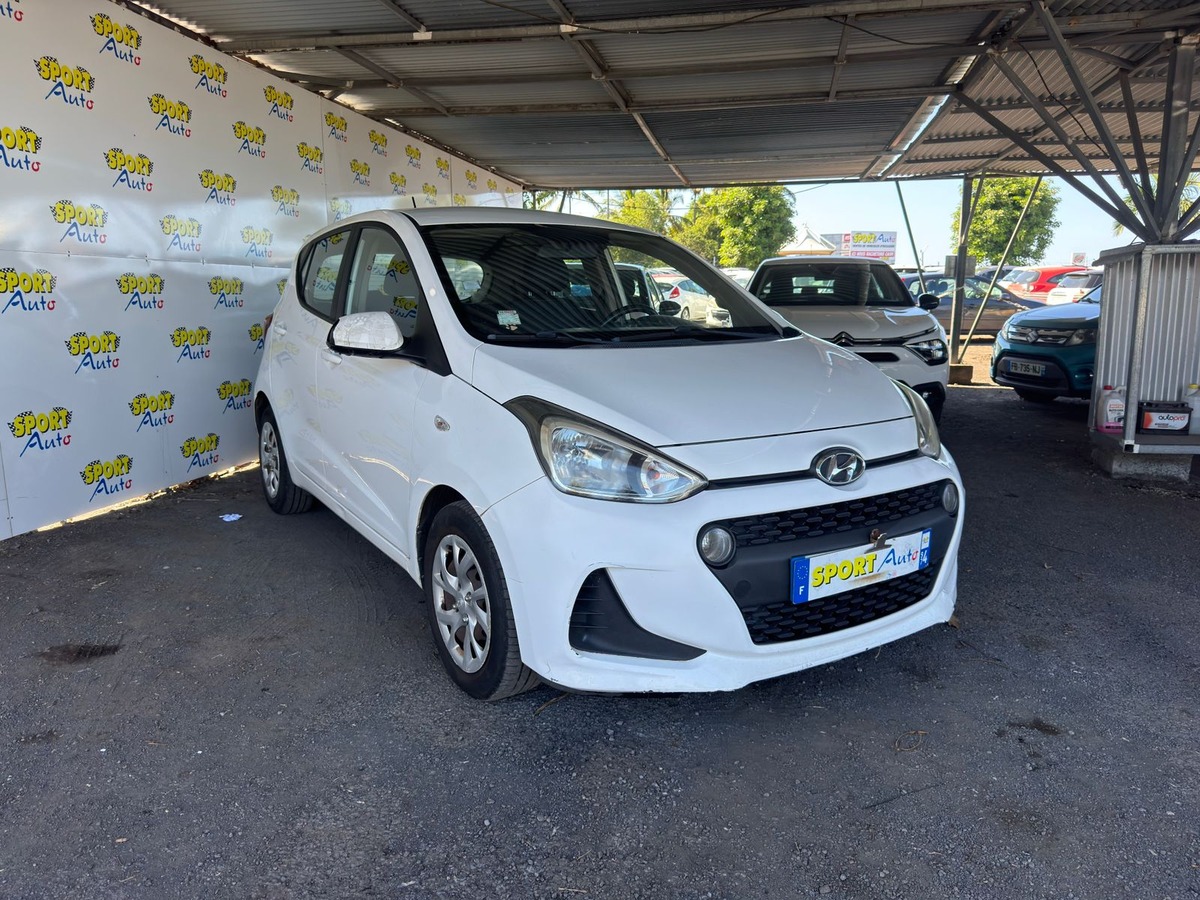 Hyundai i10 1.0 67
