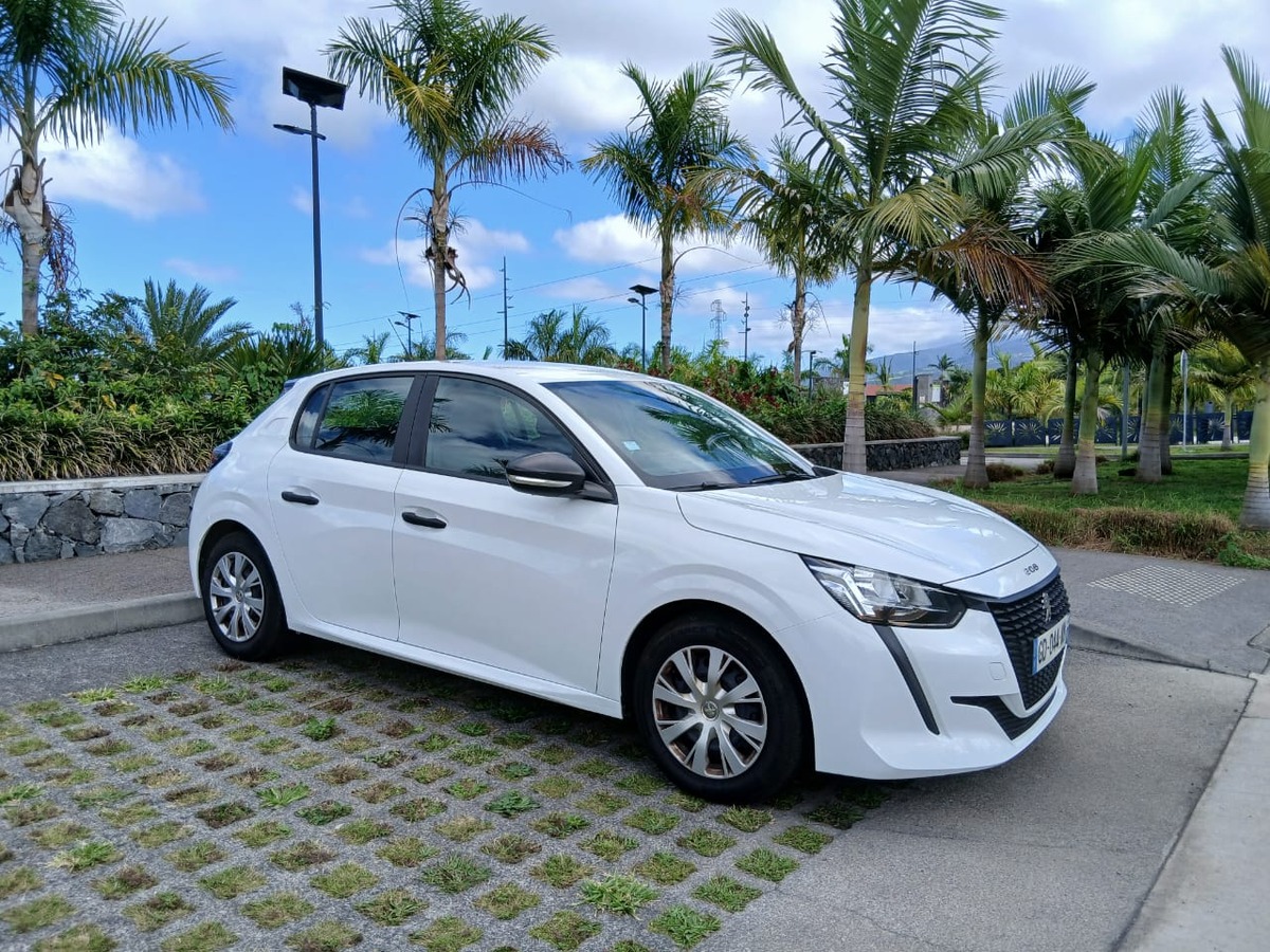 Peugeot 208 II 1.5 BLUEHDI 100