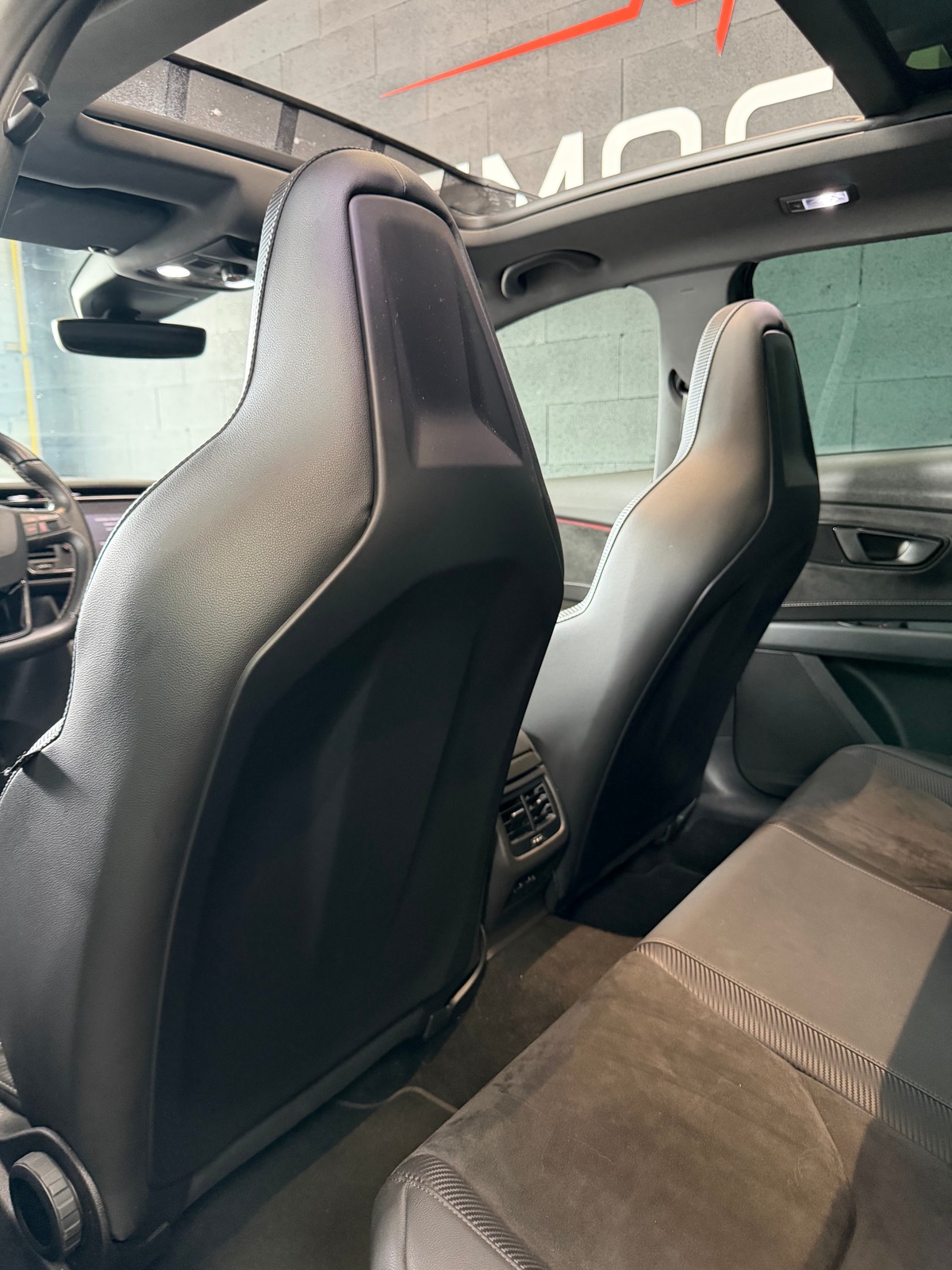 Seat CUPRA LEON ST 4Drive DSG7 300ch BLACK LINE